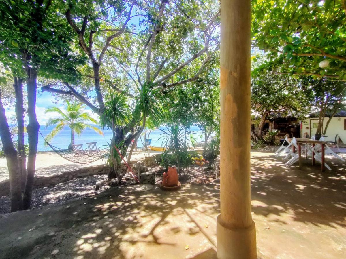 Moalboal T Breeze Coastal Resort Exterior photo
