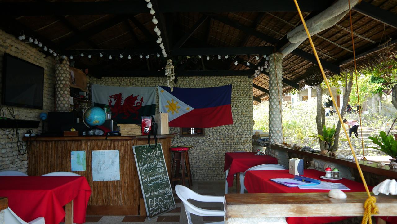 Moalboal T Breeze Coastal Resort Exterior photo